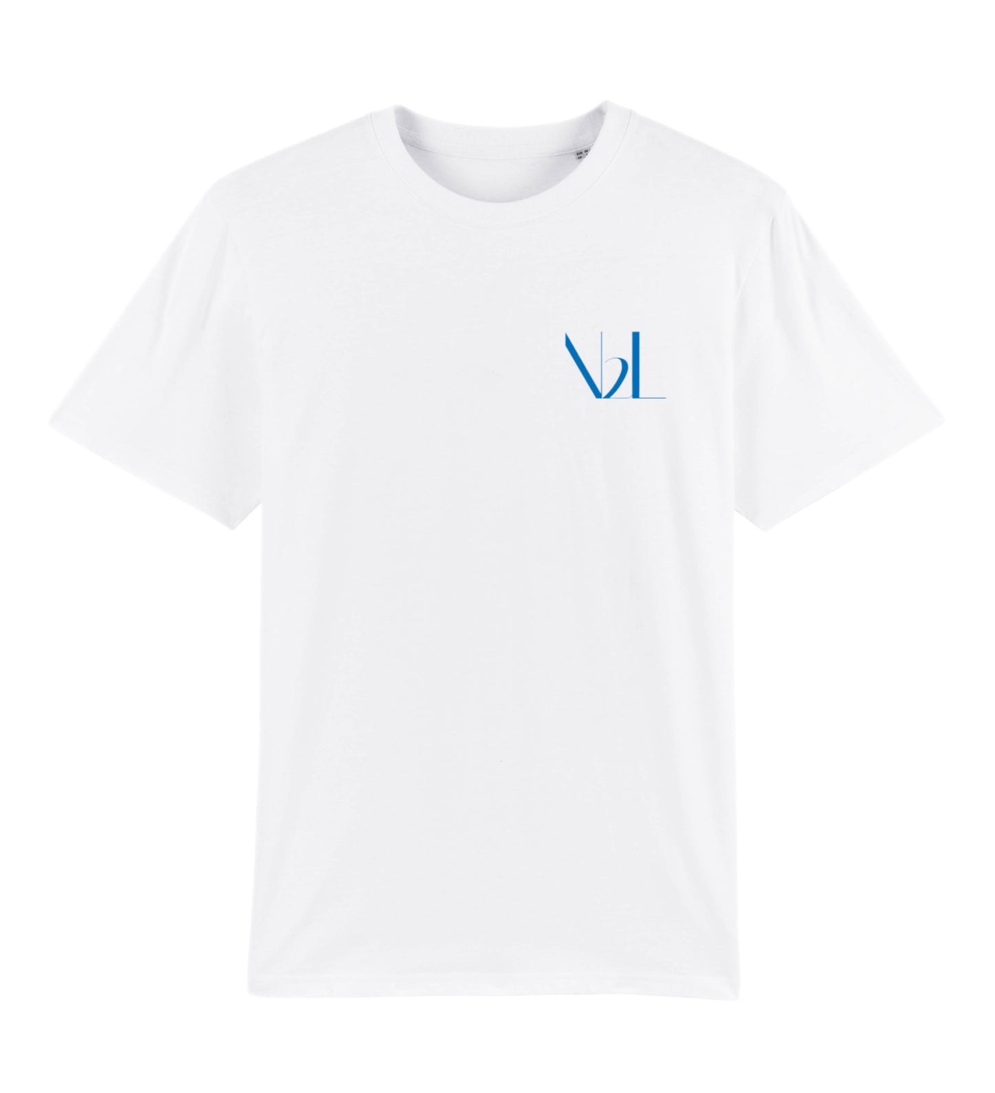 N2L™ White/Black Set Blue Logo