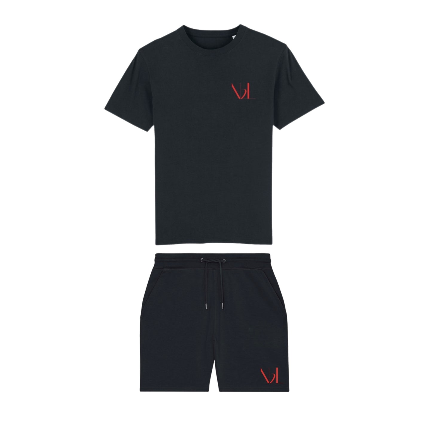 N2L™ Black Set Red Logo