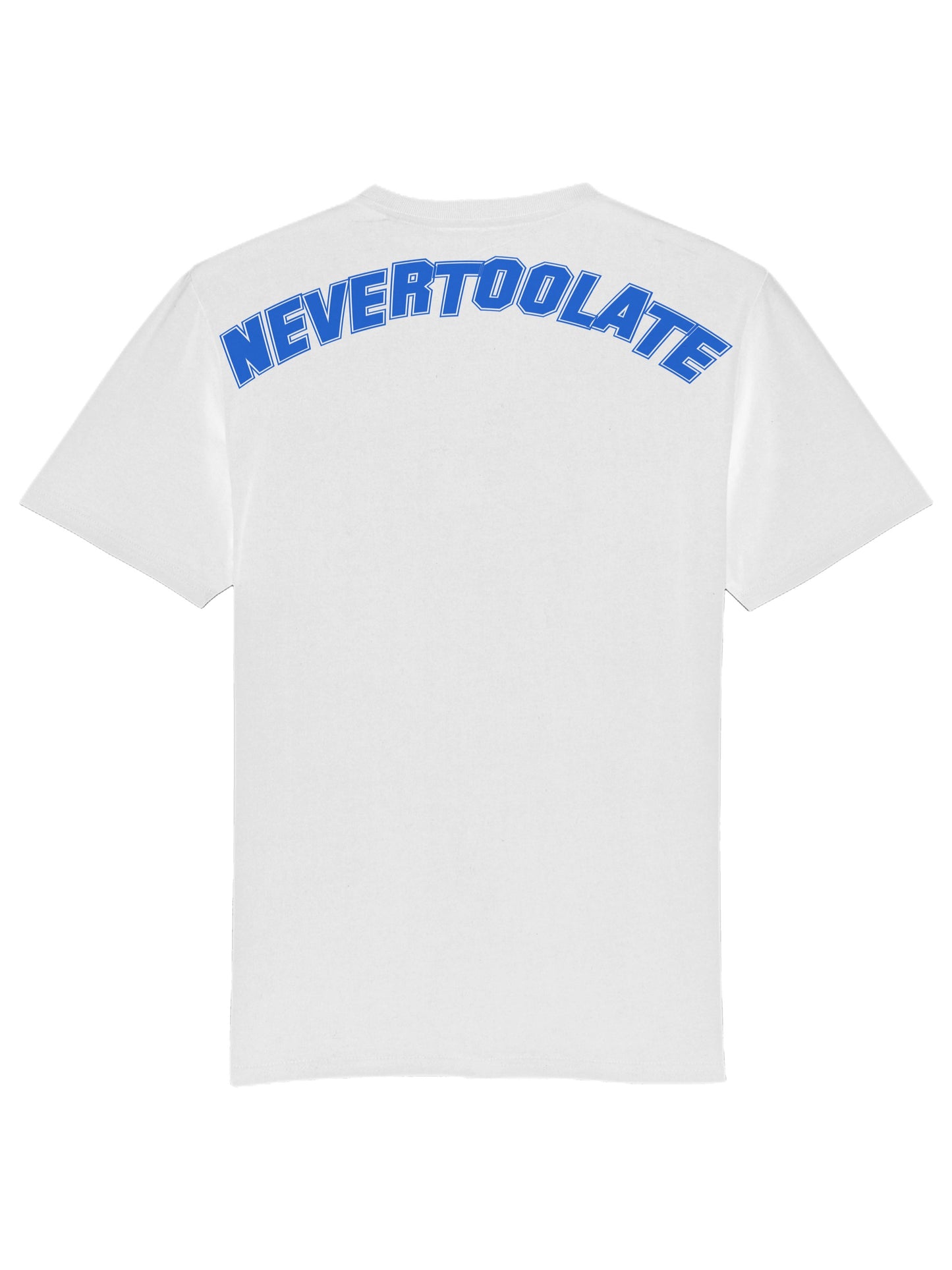 N2L™ White/Black Set Blue Logo