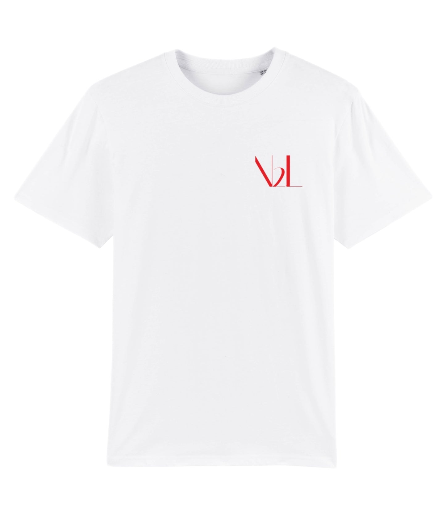 N2L™ White/Black Set Red Logo